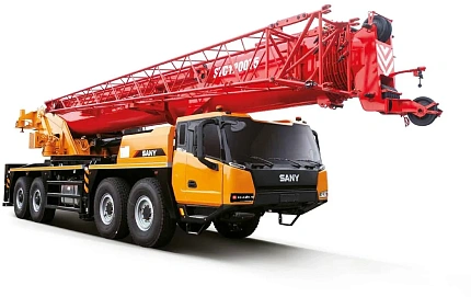 Sany STC250T5, 2026г
