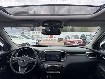 Kia Sorento, 2014г., передний привод, автомат