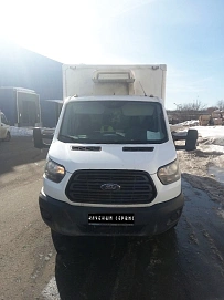 Ford Transit, 2018г.