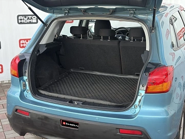 Mitsubishi ASX, 2010г., передний привод, вариатор