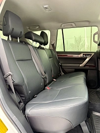 Lexus GX, 2014г., полный привод, автомат