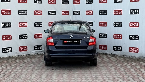 Skoda Rapid, 2015г., передний привод, автомат