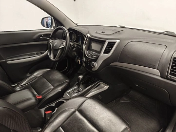 Changan CS35, 2015г., передний привод, автомат