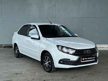 Lada (ВАЗ) Granta, 2018г, передний привод, автомат