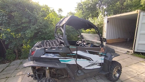 CFMoto CF800 Z8, 2014г.