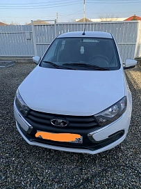 Lada (ВАЗ) Granta, 2024г., передний привод, механика