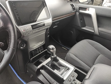 Toyota Land Cruiser Prado, 2021г., полный привод, автомат