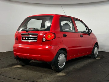 Daewoo Matiz, 2010г., передний привод, механика