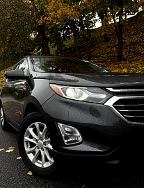 Chevrolet Equinox, 2019г., полный привод, автомат
