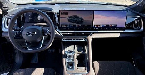 Geely Monjaro, 2026г, полный привод, автомат