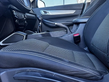 Geely Emgrand X7, 2020г., передний привод, механика