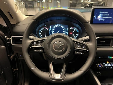 Mazda CX-5, 2026г., передний привод, автомат