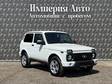 Lada (ВАЗ) Niva Legend, 2023г., полный привод, механика