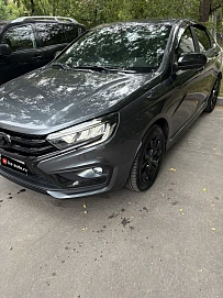 Lada (ВАЗ) Vesta, 2024г, передний привод, вариатор