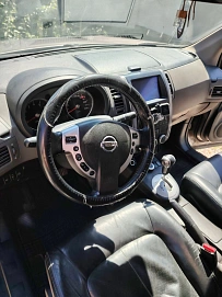 Nissan X-Trail, 2008г., полный привод, вариатор