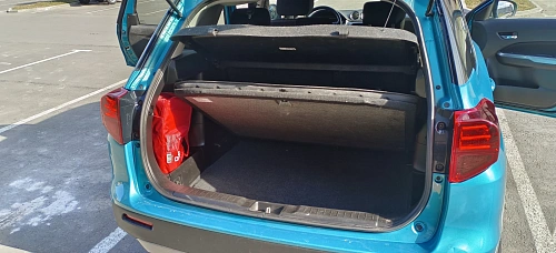 Suzuki Vitara, 2021г, полный привод, автомат