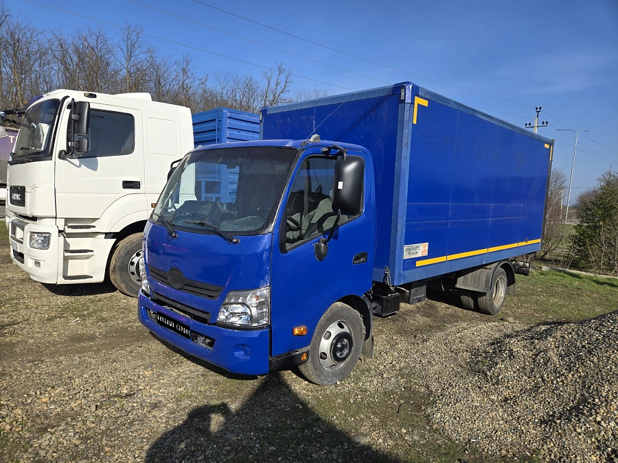 Hino Series 300  Dutro , 2015г.
