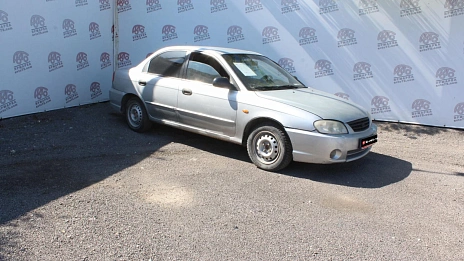 Kia Spectra, 2006г., передний привод, механика