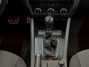 Skoda Octavia, 2017г., передний привод, робот