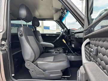 Lada (ВАЗ) 2121 (4x4), 2015г., полный привод, механика