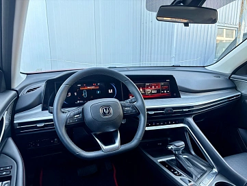 Changan CS35 Plus, 2023г., передний привод, робот