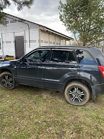 Suzuki Grand Vitara, 2007г, полный привод, механика