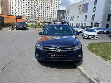 Volkswagen Tiguan, 2011г, полный привод, автомат