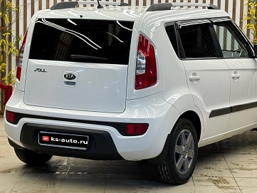 Kia Soul, 2012г., передний привод, автомат