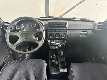 Lada (ВАЗ) Niva Legend, 2022г., полный привод, механика