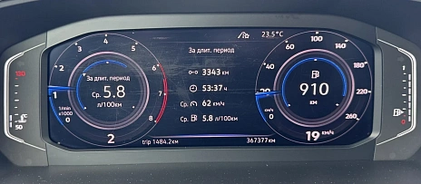 Volkswagen Tiguan, 2019г., полный привод, механика