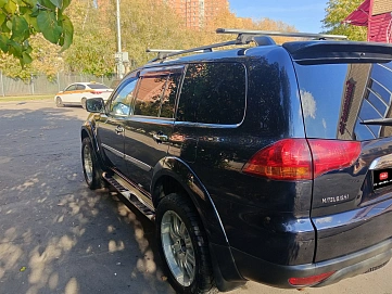 Mitsubishi Pajero, 2012г., полный привод, автомат