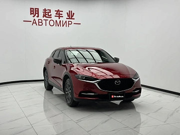 Mazda CX-4, 2023г., передний привод, автомат