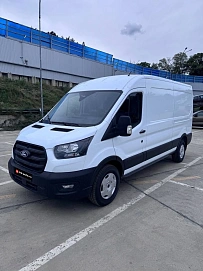 Ford Transit, 2026г, Передний привод, Механическая