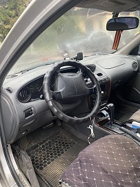 Daewoo Leganza, 2001г, передний привод, автомат