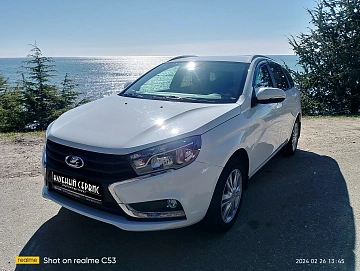Lada (ВАЗ) Vesta, 2018г., передний привод, механика