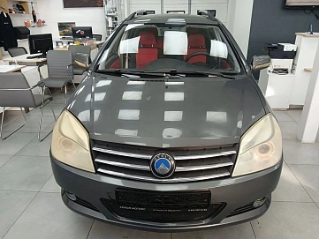 Geely MK Cross, 2012г., передний привод, механика