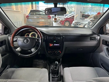 Chevrolet Lacetti, 2008г., передний привод, механика