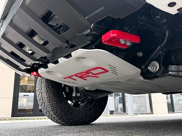 Toyota Tacoma, 2026г., полный привод, автомат