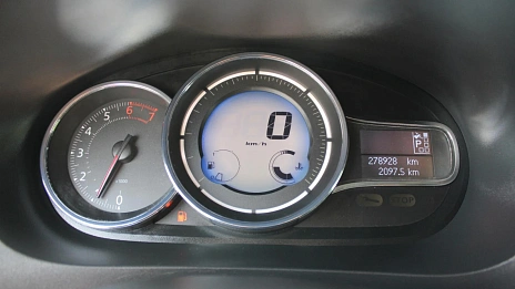 Renault Fluence, 2013г., передний привод, механика