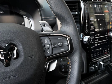 Ram 1500, 2024г., полный привод, автомат