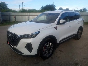 Chery Tiggo 7 Pro Max, 2024г, передний привод, робот