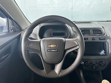 Chevrolet Cobalt, 2013г., передний привод, механика