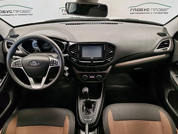 Lada (ВАЗ) Vesta, 2019г., передний привод, механика