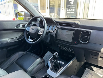 Chery Tiggo 4, 2021г., передний привод, механика