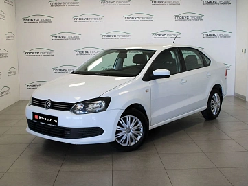 Volkswagen Polo, 2014г., передний привод, автомат
