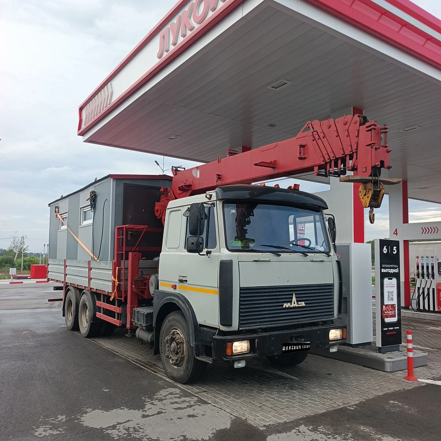 МАЗ 6303, 2003г.