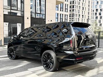 Cadillac Escalade, 2025г., полный привод, автомат
