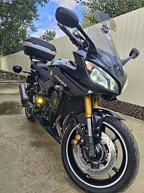 Yamaha FZ8, 2011г.