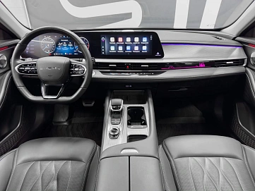 Chery Arrizo 8, 2024г., передний привод, робот