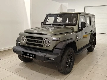 BAW 212 T01, 2025г., полный привод, автомат